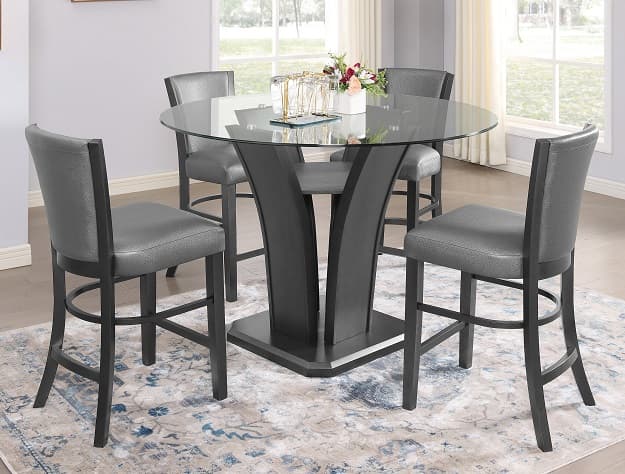 The Camelia Counter Height Dining collection