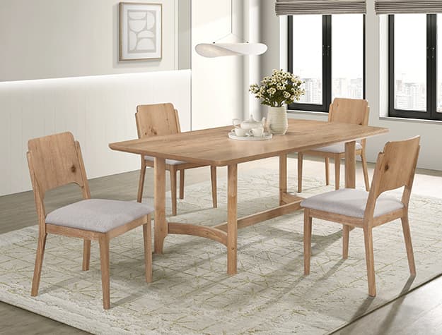 The Arden 5P collection