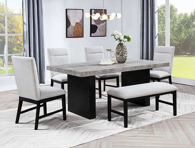 The Sebastian collection