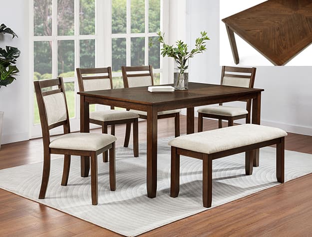 The Avasa 6P collection