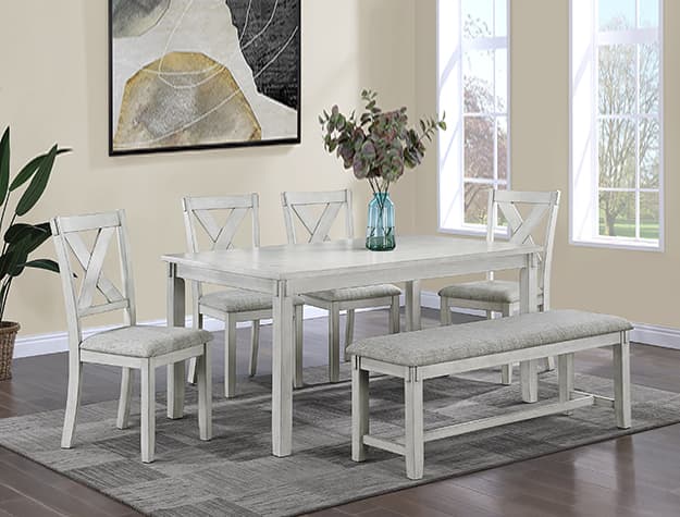 The Clara Driftwood collection