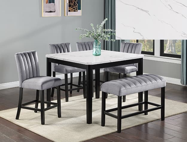 The Pascal Counter Height Dining collection