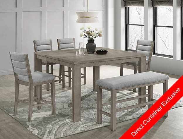 The Renwick Counter Height collection