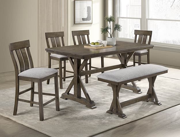 The Lloyd Counter Height collection