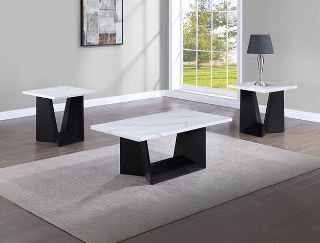 The Adea 3-Piece Cocktail Set Black collection