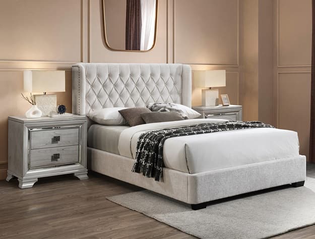 The Daphne Bed collection