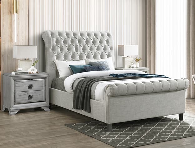 The Kate Bed collection