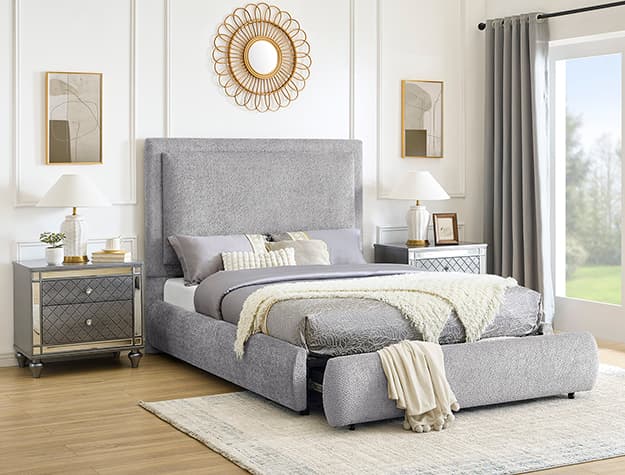 The Reverie Bed Frame collection