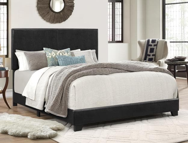 The Erin Complete Bed PU collection