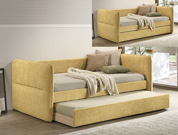 The Philipa Daybed Gold collection
