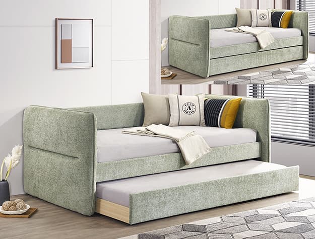 The Philipa Daybed Green collection