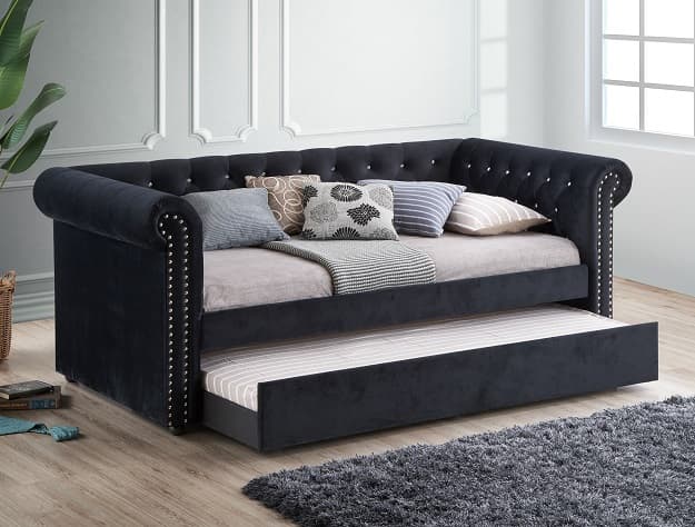 The Ellie Black Daybed collection
