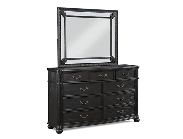Kingsbury DRESSER/MIRROR collection