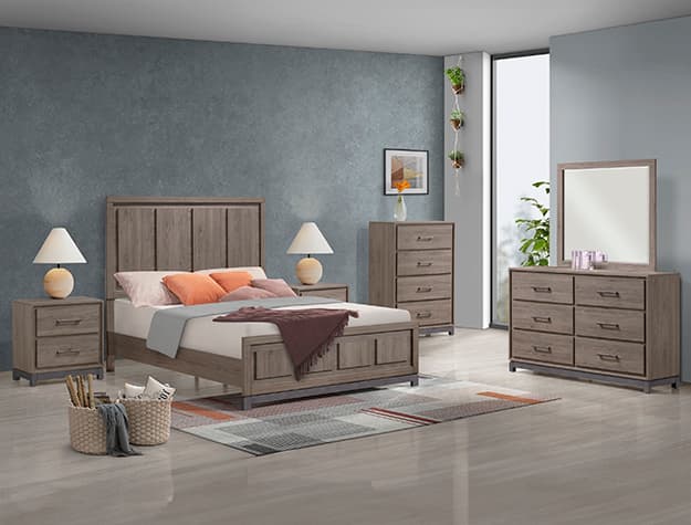 The River collection