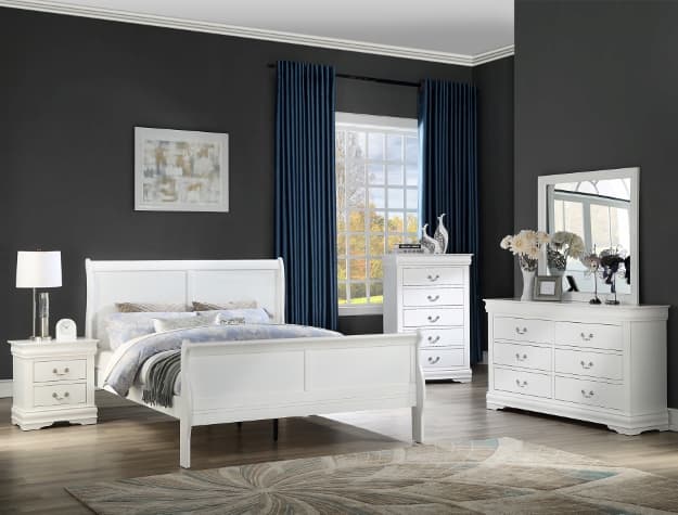 The Louis Philip White collection