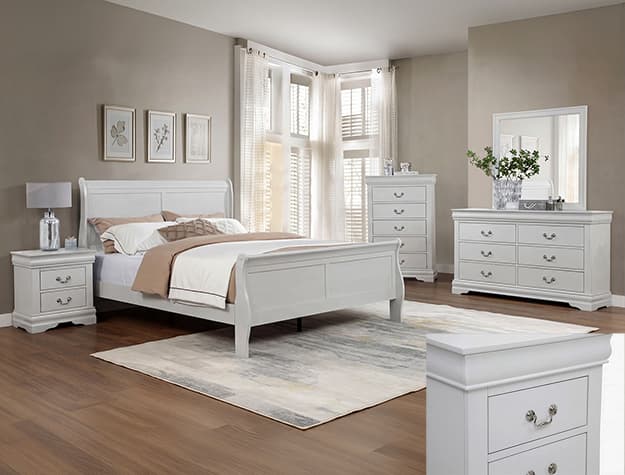 The Louis Philip Greige collection