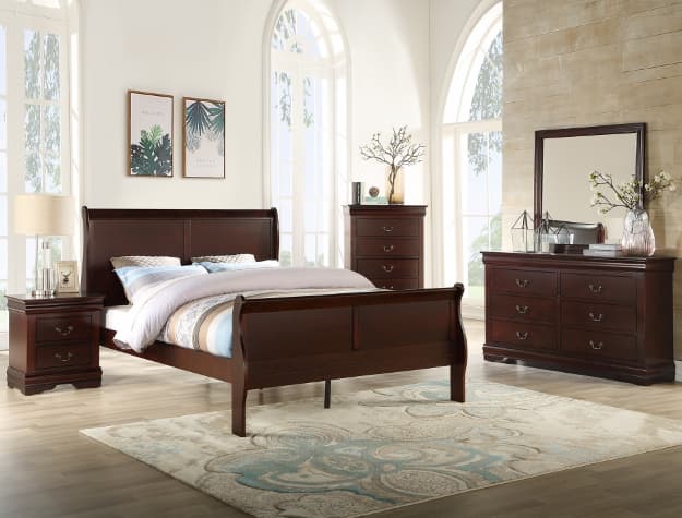 The Louis Philip Cherry collection
