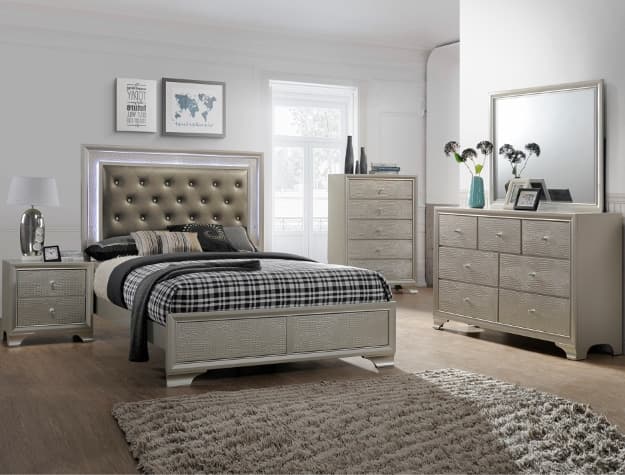 The Lyssa collection