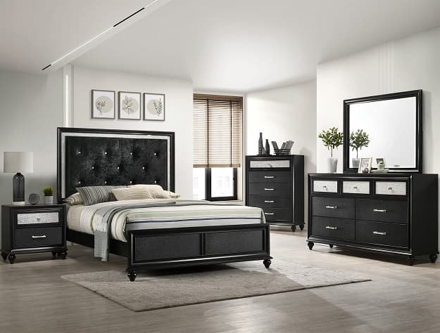 The Lila Black collection