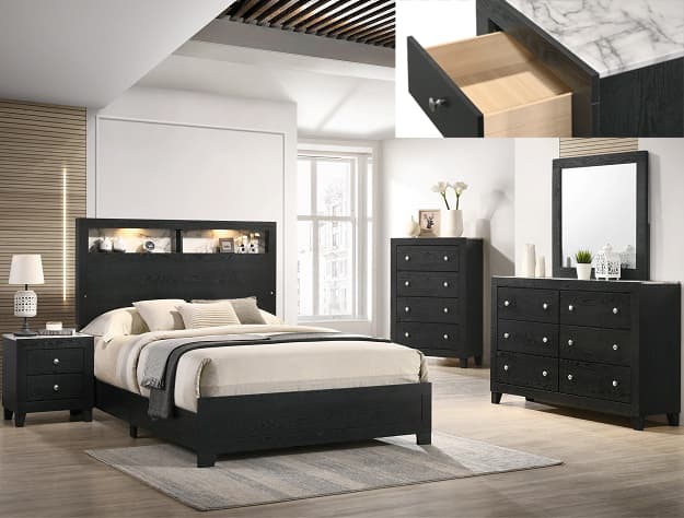 The Cadence collection