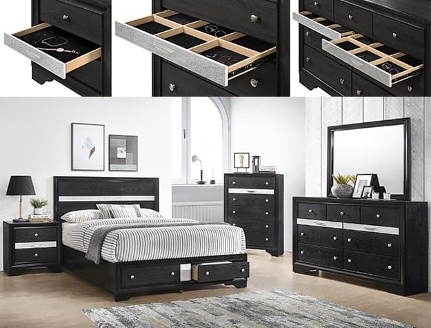 The Regata collection