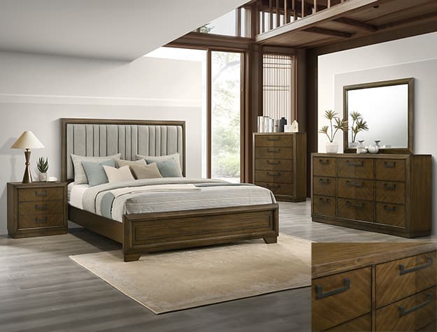 The Lakecrest collection